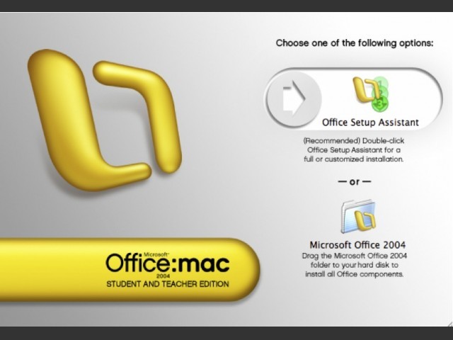 Microsoft office 2004 update for mac